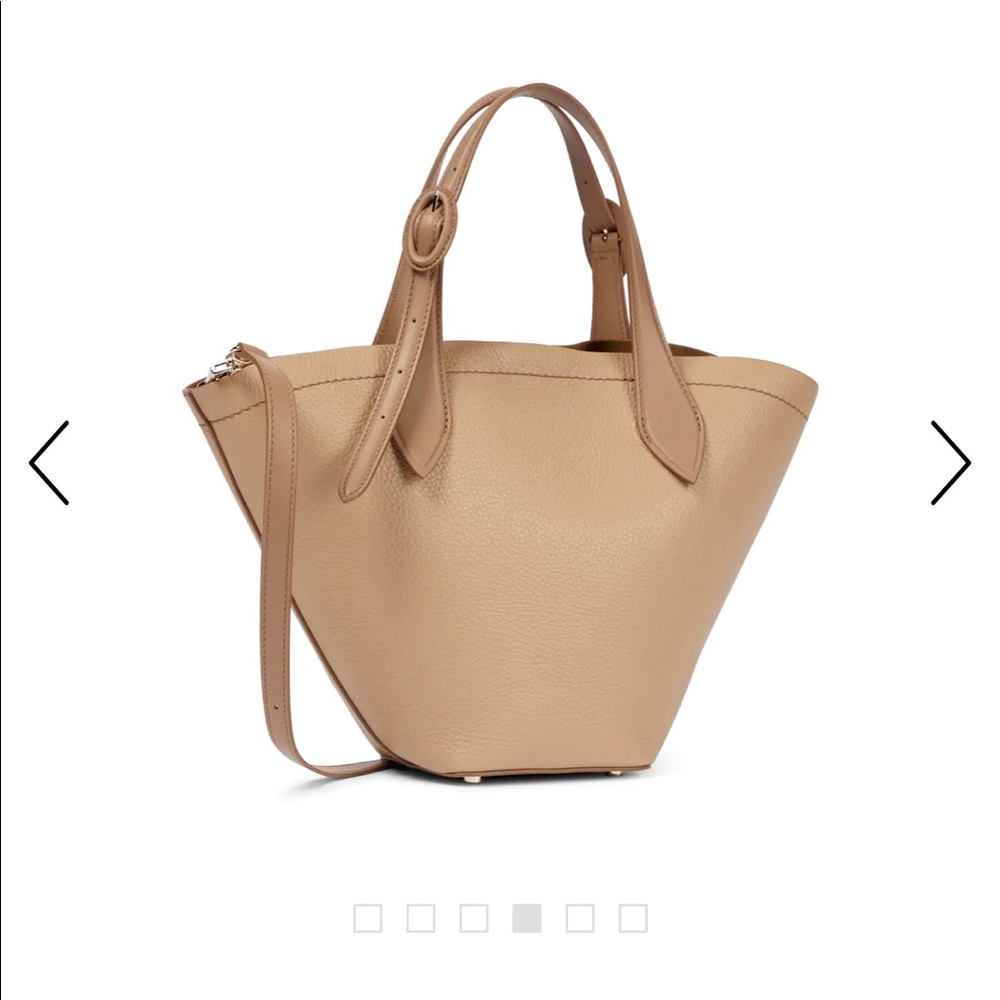 Brand New MaxMara Dear Skin Handbag